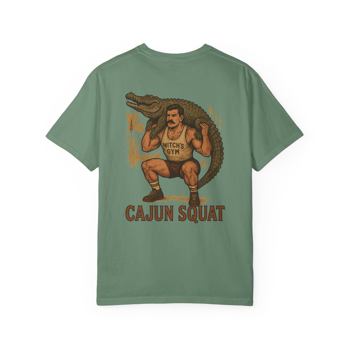 Cajun Squat