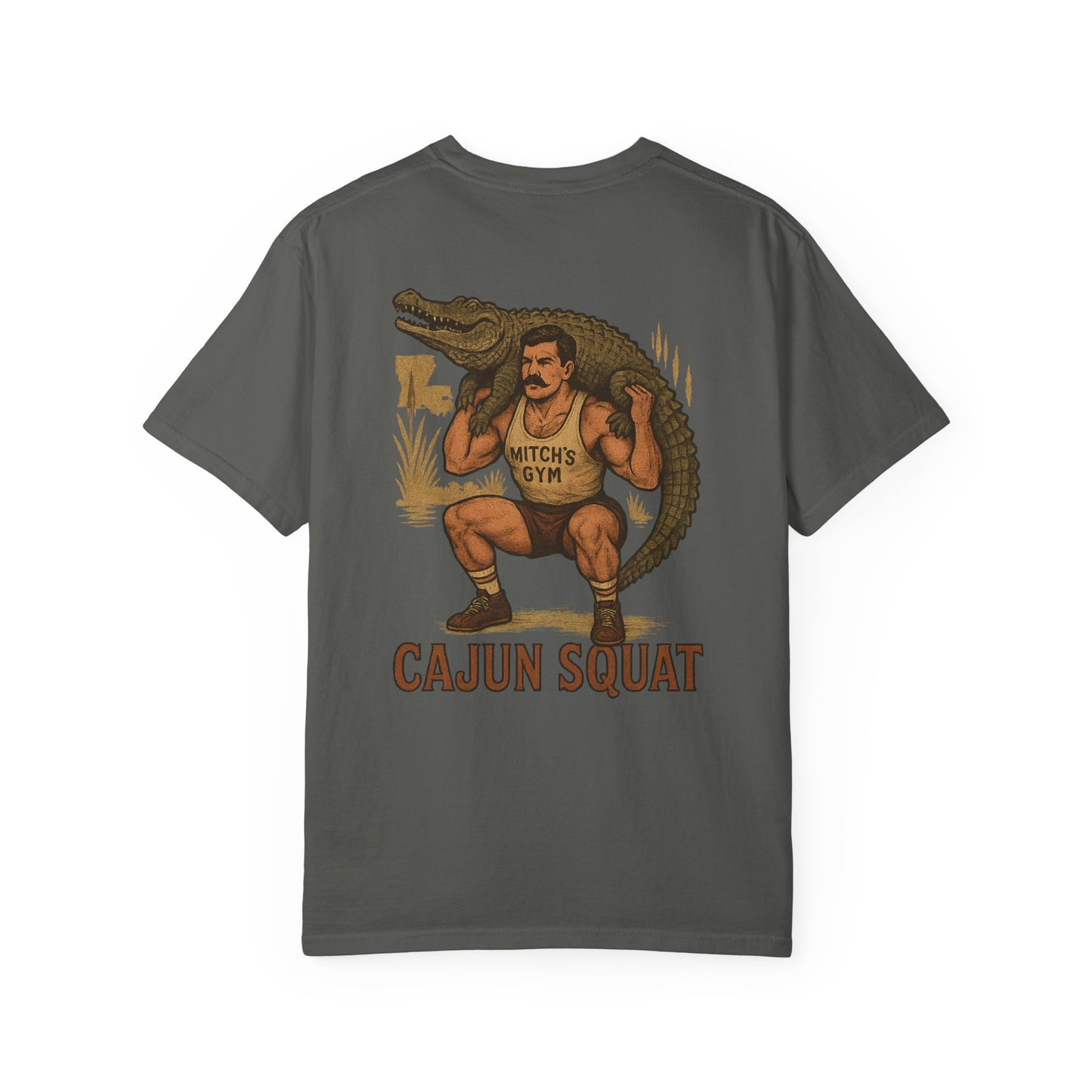 Cajun Squat