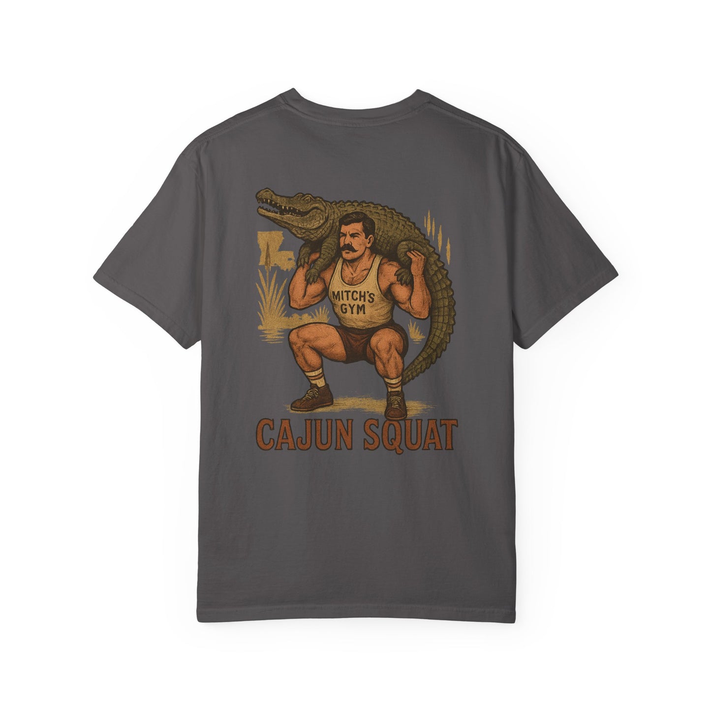 Cajun Squat