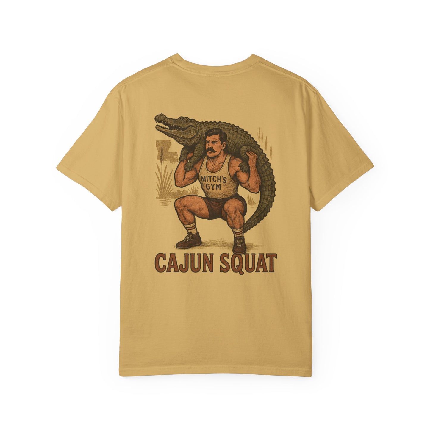 Cajun Squat