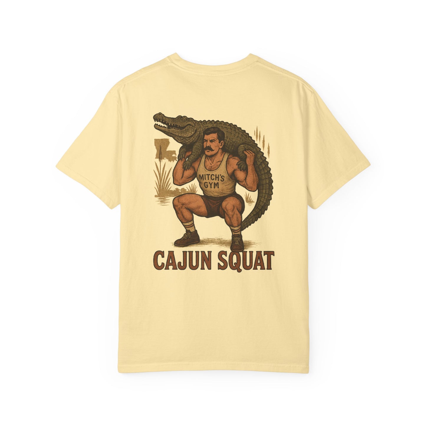 Cajun Squat