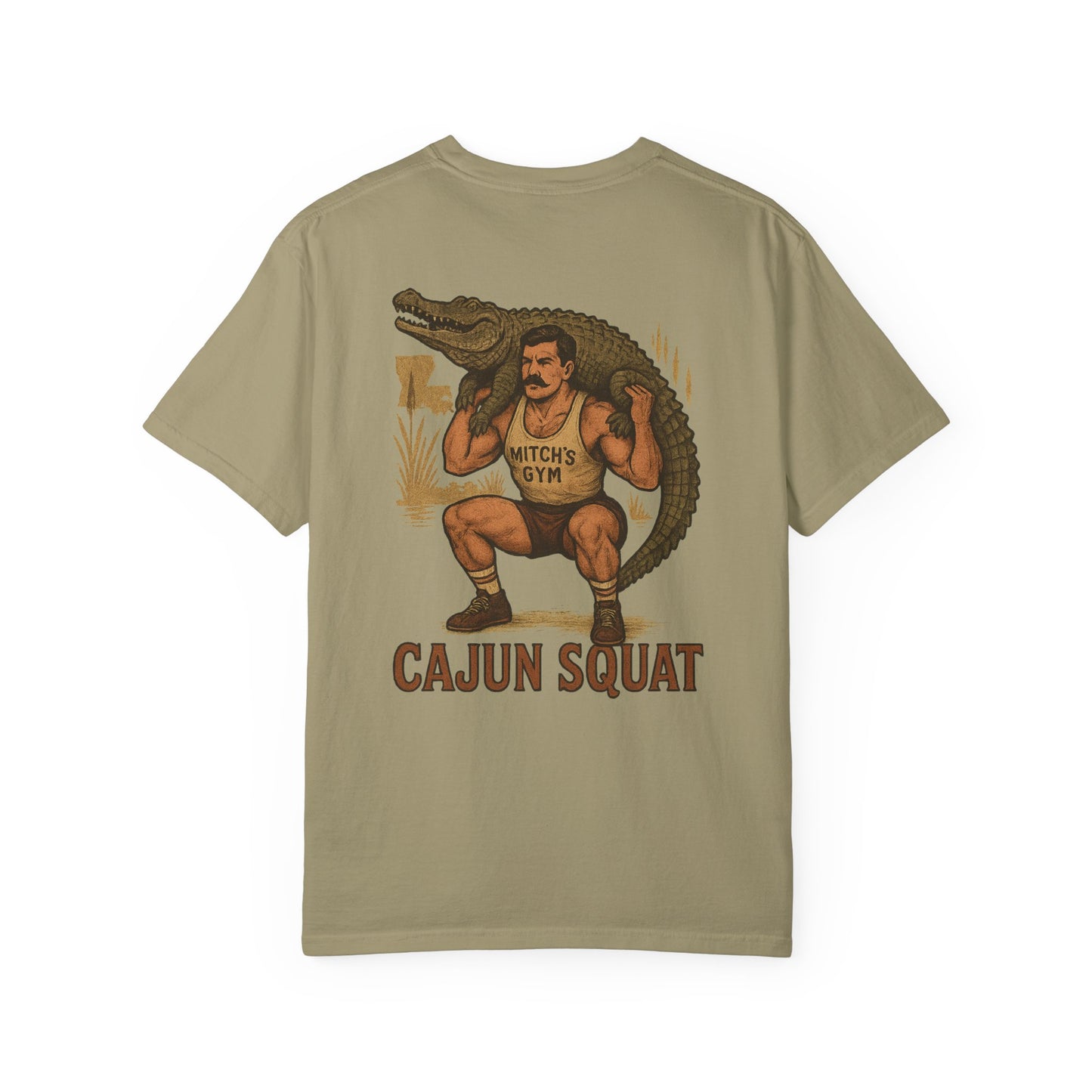 Cajun Squat