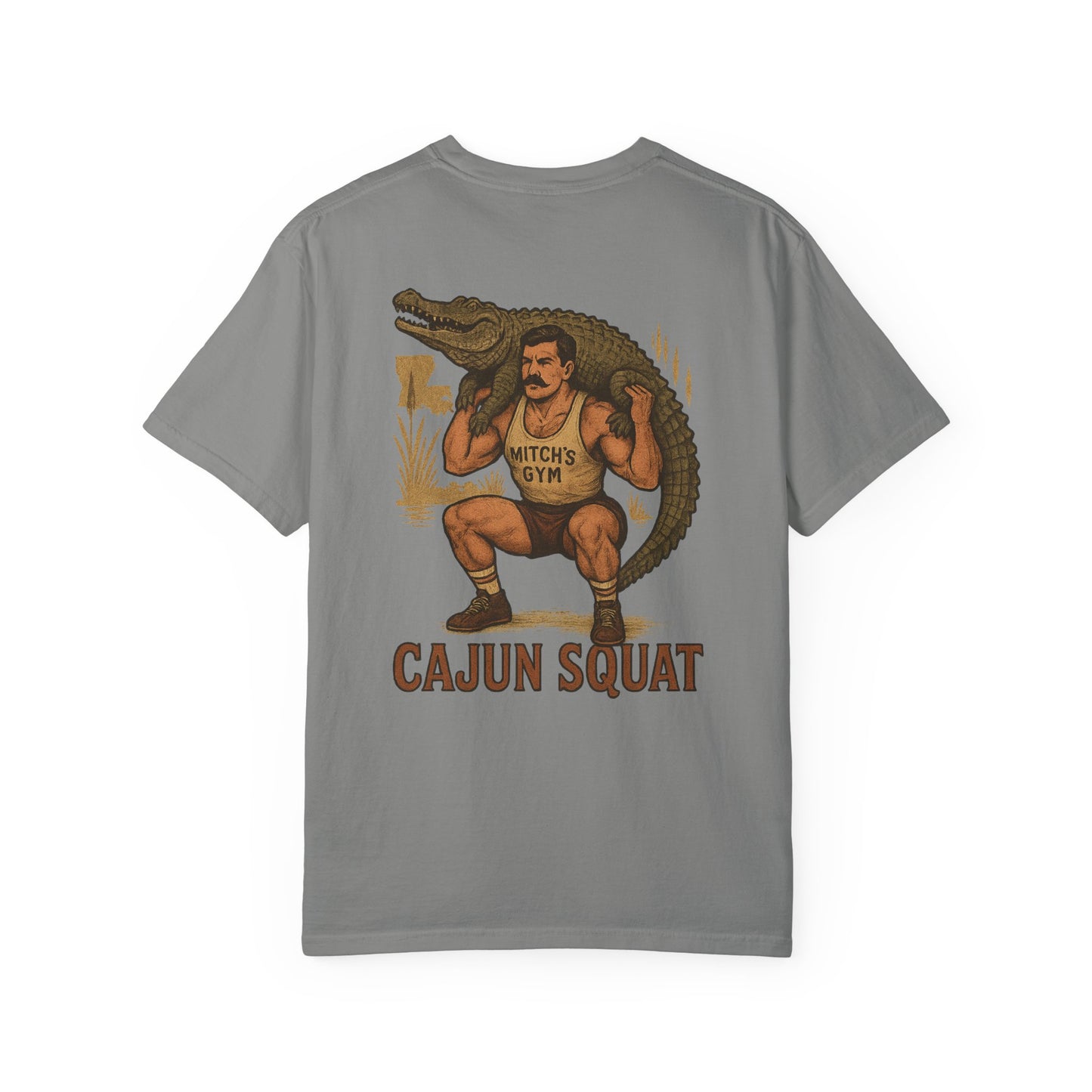 Cajun Squat