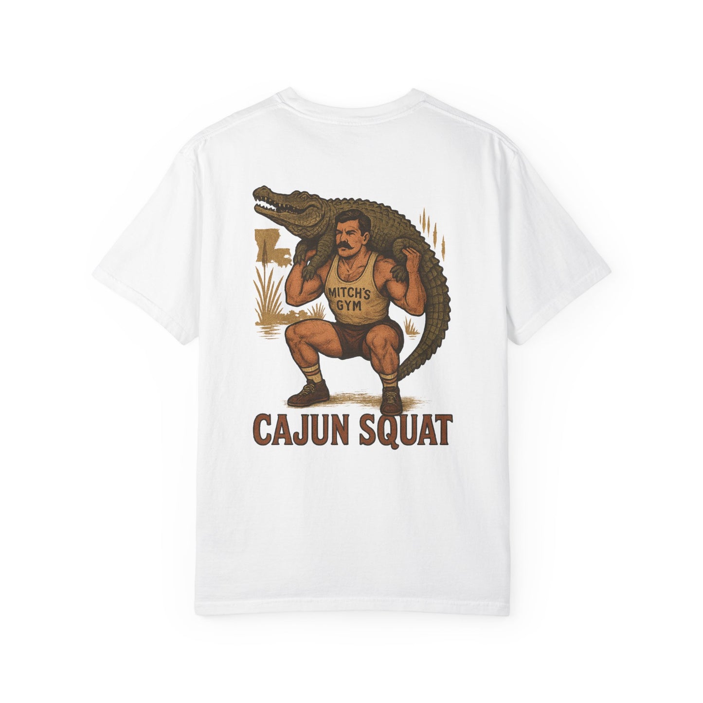Cajun Squat