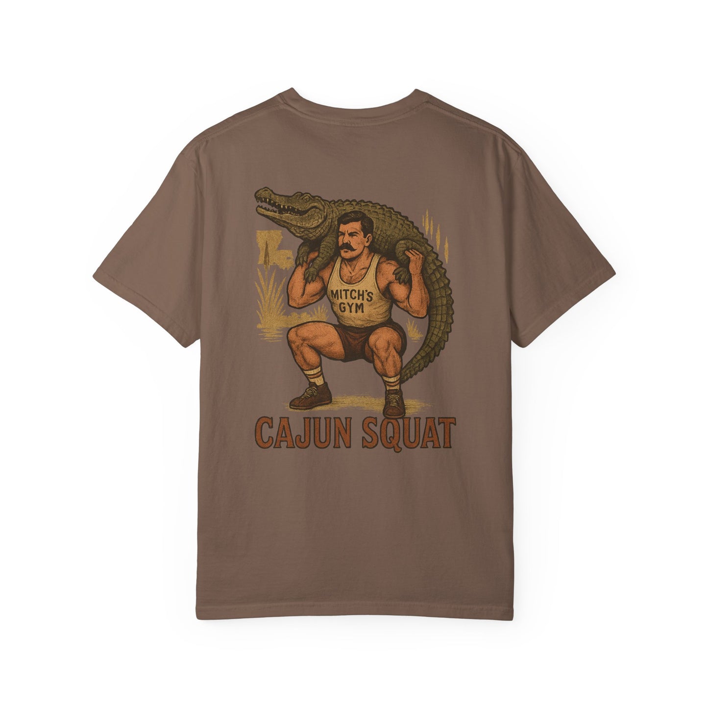 Cajun Squat