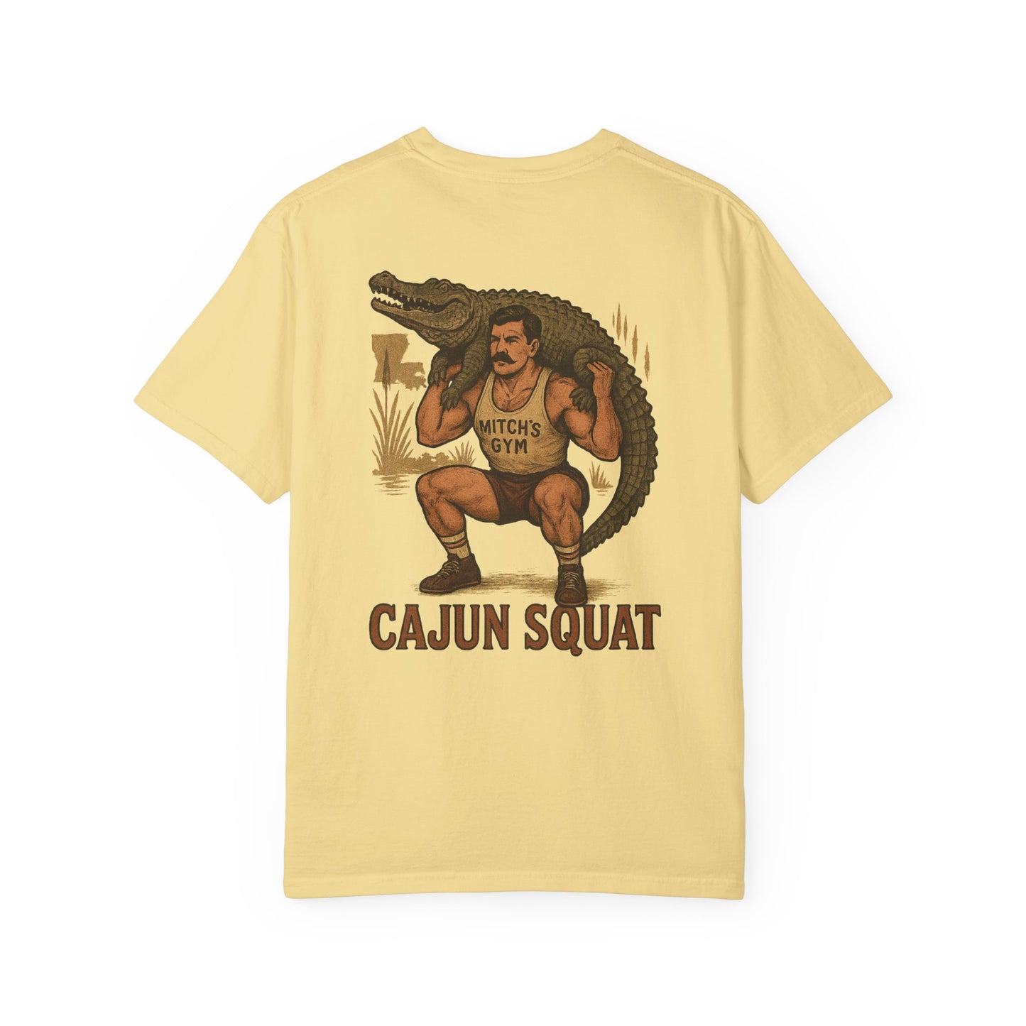 Cajun Squat