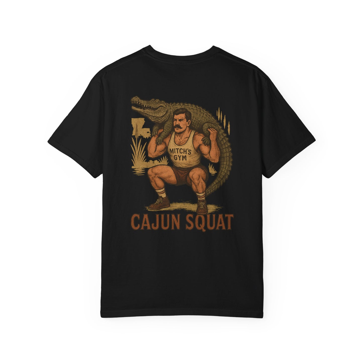 Cajun Squat