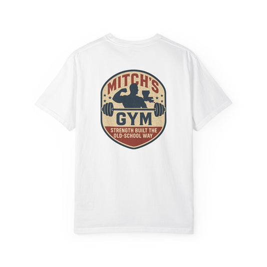 Old-School Strength