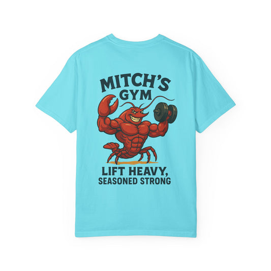 Lift Heavy, Seasoned Strong