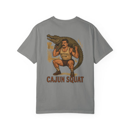 Cajun Squat
