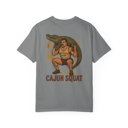 Cajun Squat