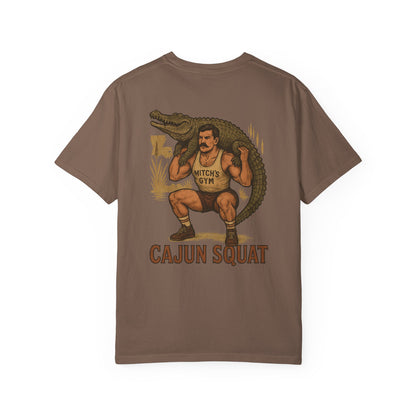 Cajun Squat