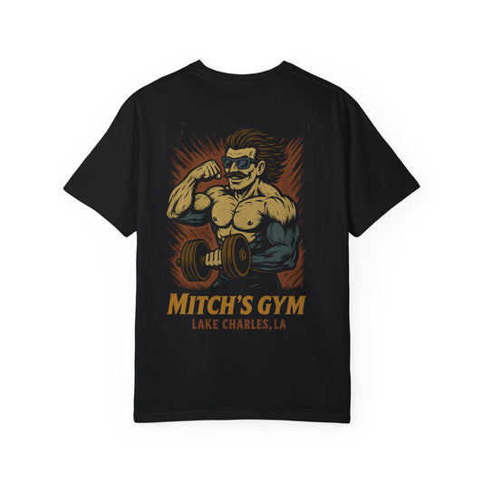 Stache & Smash