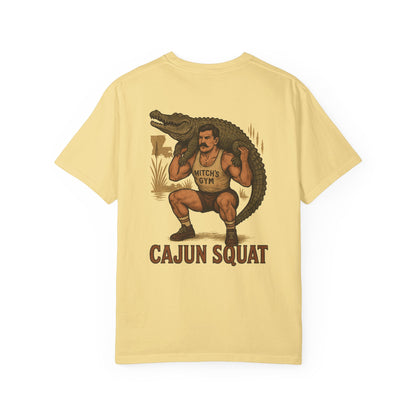 Cajun Squat