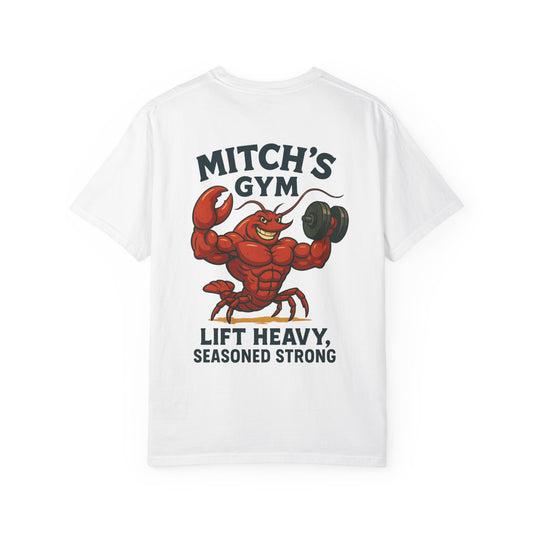 Lift Heavy, Seasoned Strong